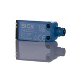 Sick UC4 Series Ultrasonic Block-Style Proximity Sensor, 13 → 150 mm Detection, NPN Output, 15 → 30 V,