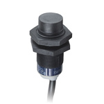 Telemecanique Sensors Inductive Barrel-Style Proximity Sensor, M18 x 1, 8 mm Detection, Analogue Output, 24 → 48