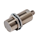 Omron Inductive Barrel-Style Inductive Proximity Sensor, M30 x 1.5, 15 mm Detection, PNP Output