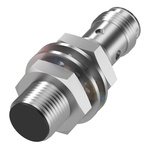 BALLUFF BES Series Inductive Barrel-Style Inductive Proximity Sensor, M12 x 1, 4mm Detection, PNP Output, 10 →