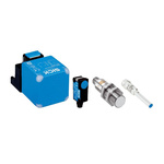 Sick IME Series Inductive Barrel-Style Inductive Proximity Sensor, M18 x 1, 8 mm Detection, PNP Normally Closed Output,
