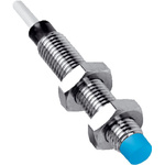 Sick IM Standard Series Inductive Barrel-Style Inductive Proximity Sensor, M8 x 1, 4 mm Detection, PNP Output, 10