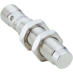 Sick IM Series Inductive Barrel-Style Inductive Proximity Sensor, M12 x 1, 10 mm Detection, PNP Output, 10 → 30