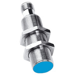 Sick IM Series Inductive Barrel-Style Inductive Proximity Sensor, M18 x 1, 8 mm Detection, PNP Output, 10 → 30 V