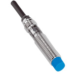 Sick IME Series Inductive Barrel-Style Inductive Proximity Sensor, M8 x 1, 4 mm Detection, PNP Output, 10 → 30 V