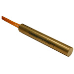 Celduc PTA Series Proximity Barrel-Style Magnetic Proximity Sensor, 100 V, IP67