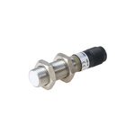 Carlo Gavazzi IA12 Series Inductive Barrel-Style Inductive Proximity Sensor, M12 x 1, 2 mm Detection, Namur Output, 7
