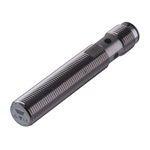 Carlo Gavazzi ICB12 Series Inductive Barrel-Style Inductive Proximity Sensor, M12 x 1, 4 mm Detection, NPN Output, 10
