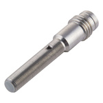 Carlo Gavazzi ICS05 Series Inductive Barrel-Style Inductive Proximity Sensor, M5 x 0.5, 1.5 mm Detection, PNP Output,