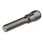 Carlo Gavazzi ICS08 Series Inductive Barrel-Style Inductive Proximity Sensor, M8 x 1, 2 mm Detection, PNP Output, 10