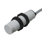 Carlo Gavazzi CA30CLN Series Capacitive Barrel-Style Proximity Sensor, M30 x 1.5, 12 mm Detection, SPDT Output, 24