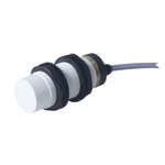 Carlo Gavazzi EI30 Series Inductive Barrel-Style Inductive Proximity Sensor, M30 x 1.5, 15 mm Detection, PNP Output, 10