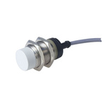 Carlo Gavazzi EI30 Series Inductive Barrel-Style Inductive Proximity Sensor, M30 x 1.5, 15 mm Detection, PNP Output, 10