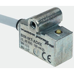 Turck Inductive Block-Style Proximity Sensor, 10 → 65 V dc, IP67