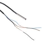 Telemecanique Sensors Inductive Barrel-Style Proximity Sensor, 1 mm Detection, PNP Output, 5 → 30 V dc, IP67