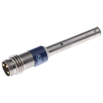 Telemecanique Sensors Inductive Barrel-Style Proximity Sensor, 1 mm Detection, PNP Output, 5 → 24 V dc, IP67