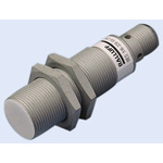 BALLUFF Inductive Barrel-Style Proximity Sensor, M18 x 1, 5 mm Detection, PNP Output, 10 → 30 V dc, IP67