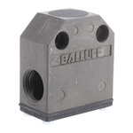 BALLUFF Inductive Block-Style Proximity Sensor, 5 mm Detection, PNP Output, 10 → 30 V dc, IP67