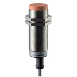 Schmersal IFL-M30 Series Inductive Barrel-Style Proximity Sensor, M30 x 1.5, 15 mm Detection, PNP Output, 10 →