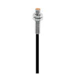 Schmersal IFL Series Inductive Barrel-Style Proximity Sensor, M30 x 1.5, 10 mm Detection, PNP Output, 10 → 30 V