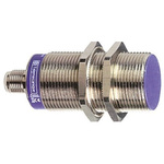 Telemecanique Sensors Inductive Barrel-Style Proximity Sensor, M30 x 1.5, 10 mm Detection, PNP Output, 12 → 48 V