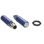 Telemecanique Sensors Ultrasonic Barrel-Style Proximity Sensor, M18 x 1, 0 → 1000 mm Detection, 12 → 24 V