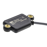 Baumer Capacitive Block-Style Capacitive sensor, 8 mm Detection, PNP Output, 10 → 30 V dc, IP65