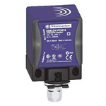 Telemecanique Sensors Inductive Block-Style Proximity Sensor, 40 mm Detection, 12 → 48 V dc, IP65, IP67, IP69K