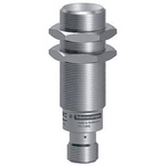 Telemecanique Sensors Inductive Barrel-Style Proximity Sensor, M18 x 1, 10 mm Detection, PNP Output, 12 → 24 V