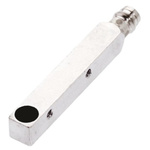 BALLUFF Inductive Block-Style Proximity Sensor, 2 mm Detection, PNP Output, 10 → 30 V dc, IP67