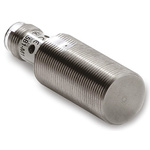 Omron Inductive Barrel-Style Proximity Sensor, M18 x 1, 5 mm Detection, NPN Output, IP67