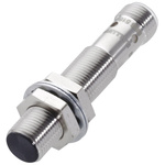 BALLUFF Inductive Barrel-Style Proximity Sensor, M12 x 1, 6 mm Detection, PNP Output, 10 → 30 V dc, IP67