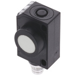 BALLUFF Ultrasonic Block-Style Proximity Sensor, 120 → 1000 mm Detection, PNP Output, 20 → 30 V dc, IP67