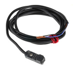 Panasonic Inductive Block-Style Proximity Sensor, 2.5 mm Detection, PNP Output, 12 → 24 V dc, IP68
