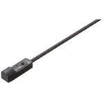 Panasonic Inductive Block-Style Proximity Sensor, 2.5 mm Detection, PNP Output, 12 → 24 V dc, IP68