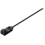 Panasonic Inductive Block-Style Proximity Sensor, 4 mm Detection, PNP Output, 12 → 24 V dc, IP68