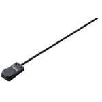 Panasonic Inductive Block-Style Proximity Sensor, 8 mm Detection, PNP Output, 12 → 24 V dc, IP68