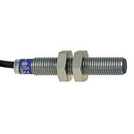 Telemecanique Sensors Inductive Barrel-Style Proximity Sensor, M18 x 1, 1.5 mm Detection, NPN Output, 20 → 264 V