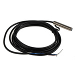 Telemecanique Sensors Inductive Barrel-Style Proximity Sensor, M8 x 1, 1.2 mm Detection, PNP Output, 12 → 24 V