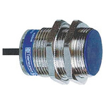 Telemecanique Sensors Inductive Barrel-Style Proximity Sensor, M30 x 1.5, 10 mm Detection, PNP Output, 12 → 48 V