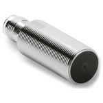 Omron Inductive Barrel-Style Proximity Sensor, M8 x 1, 2 mm Detection, NPN Output, 10 → 32 V dc, IP67