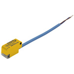 Turck Inductive Block-Style Proximity Sensor, 2 mm Detection, NAMUR Output, 8.2 V dc, IP67