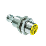 Turck Inductive Barrel-Style Proximity Sensor, M30 x 1.5, 10 mm Detection, NAMUR Output, 8.2 V dc, IP67
