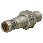 Turck Inductive Barrel-Style Proximity Sensor, M12 x 1, 4 mm Detection, PNP Output, 10 → 30 V dc, IP68