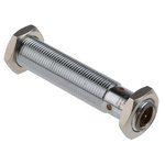 Turck Inductive Barrel-Style Proximity Sensor, M12 x 1, 4 mm Detection, PNP Output, 10 → 30 V dc, IP68