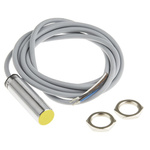 Turck BI5 Series Inductive Barrel-Style Proximity Sensor, M18 x 1, 4 mm Detection, Analogue Output, 15 → 30 V
