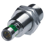 Turck Inductive Barrel-Style Proximity Sensor, M18 x 1, 5 mm Detection, NAMUR Output, 8.2 V dc, IP67