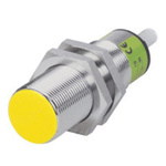 Turck Inductive Barrel-Style Proximity Sensor, M18 x 1, 5 mm Detection, NPN Output, 10 → 30 V dc, IP67