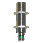 Turck Inductive Barrel-Style Proximity Sensor, M12 x 1, 8 mm Detection, PNP Output, 10 → 30 V dc, IP67