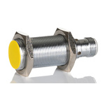Turck Inductive Barrel-Style Proximity Sensor, M18 x 1, 8 mm Detection, PNP Output, 10 → 30 V dc, IP67